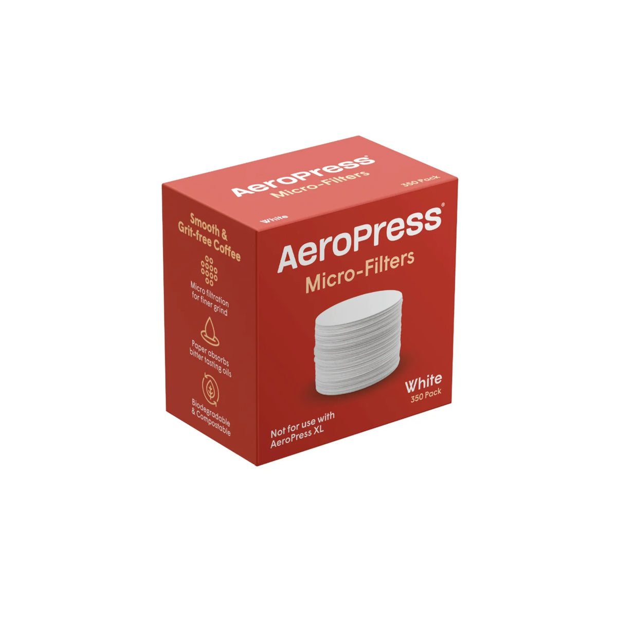 Aeropress Filters