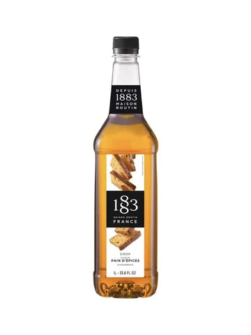 183 Maison Routin Syrups